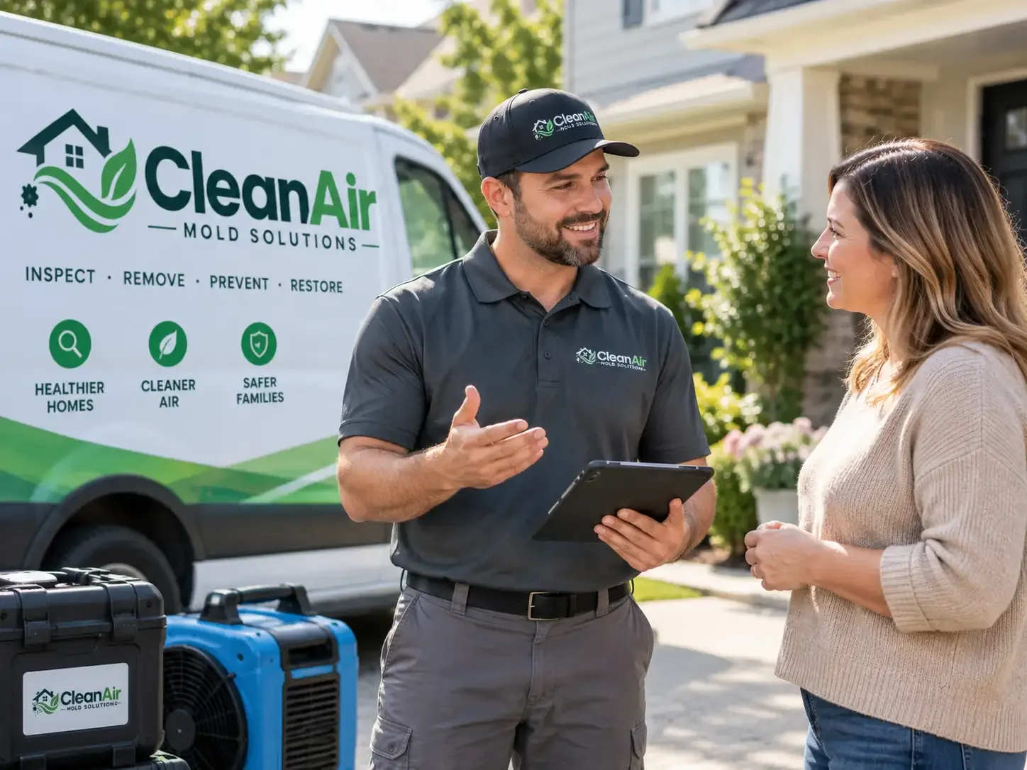 Mold Remediation Ethridge, TN FAQs